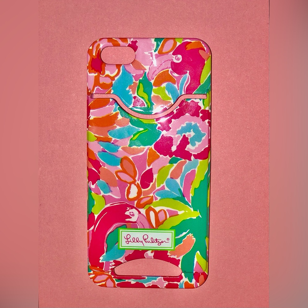Lilly Pulitzer iPhone 5 Case